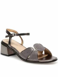 Sandali WYL3784-2Z Argento