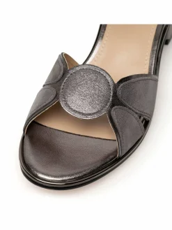 Sandali WYL3784-2Z Argento