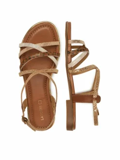 Sandali WYL4137-1Z Beige
