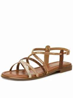 Sandali WYL4137-1Z Beige