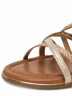 Sandali WYL4137-1Z Beige