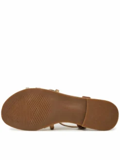 Sandali WYL4137-1Z Beige