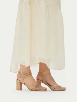 Sandali WYL3119-15Z Beige