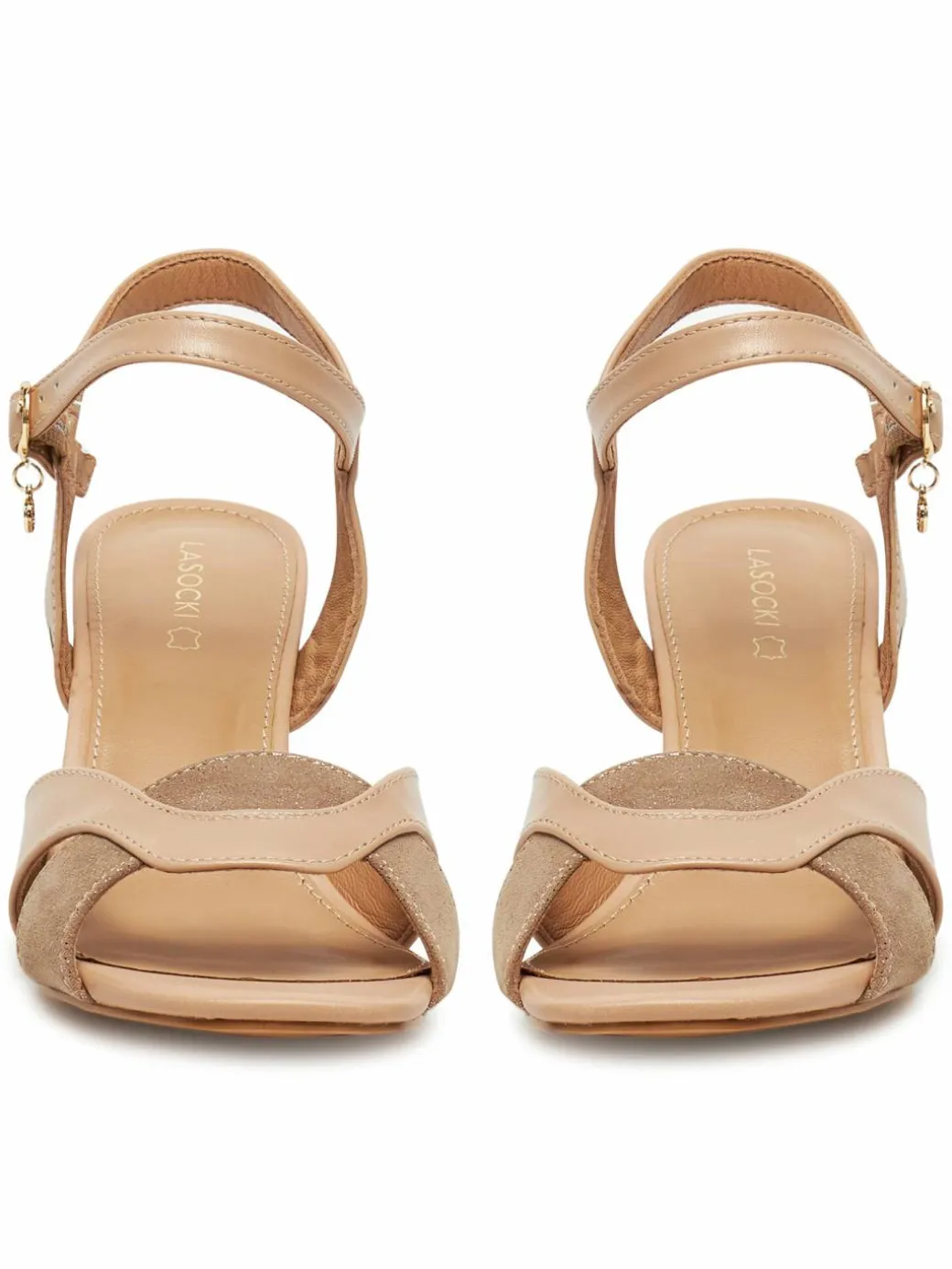Sandali WYL3119-15Z Beige