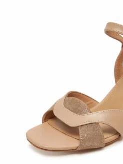 Sandali WYL3119-15Z Beige