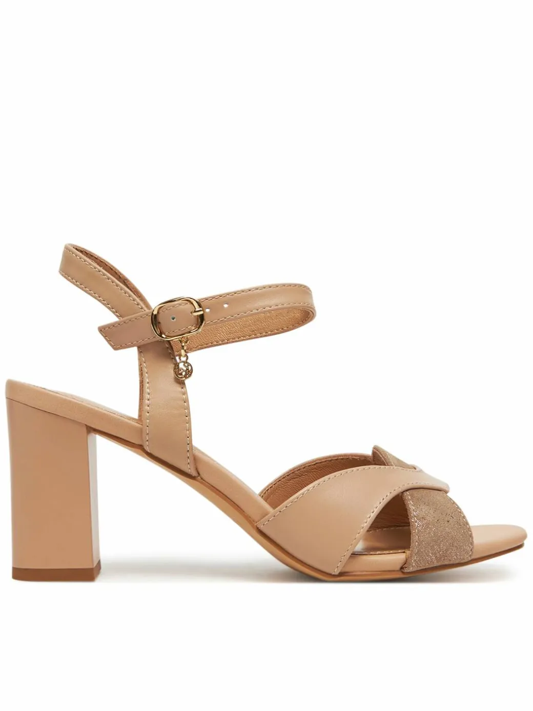 Sandali WYL3119-15Z Beige