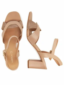 Sandali WYL3119-15Z Beige