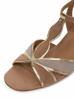 Sandali WYL3454-13Z Beige