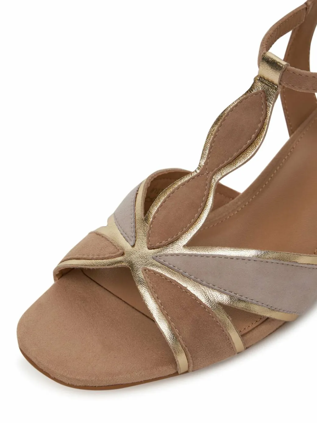 Sandali WYL3454-13Z Beige