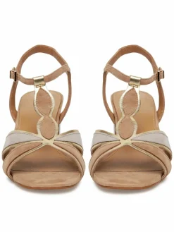 Sandali WYL3454-13Z Beige
