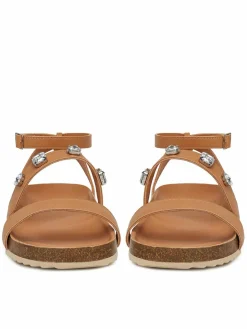 Sandali XFL-Z1 Beige