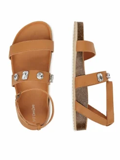 Sandali XFL-Z1 Beige