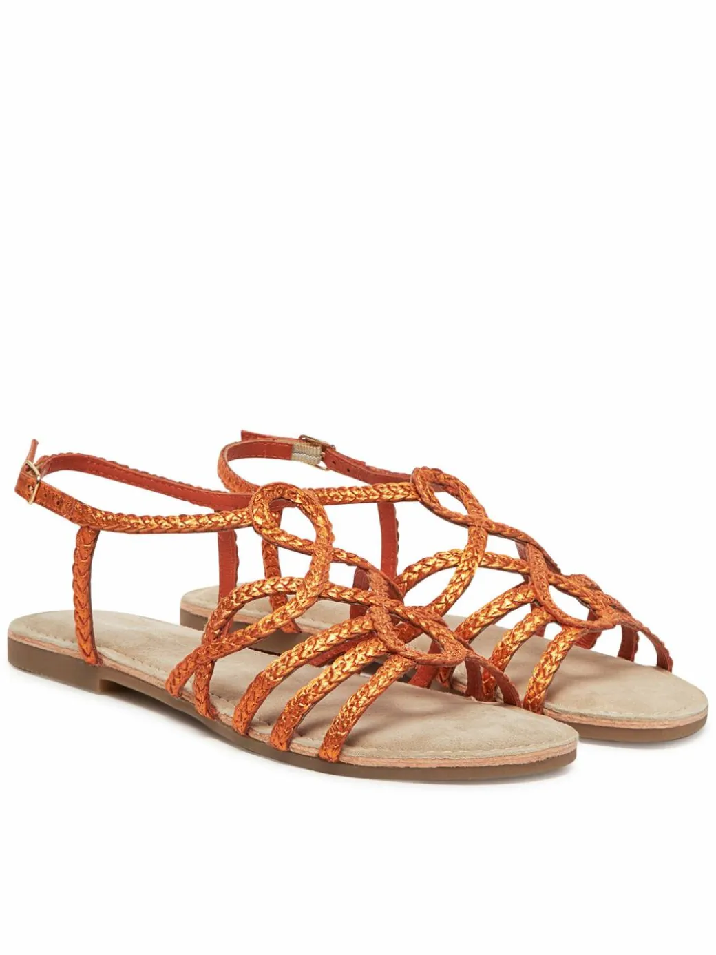 Sandali Yakima 71746-P Arancione