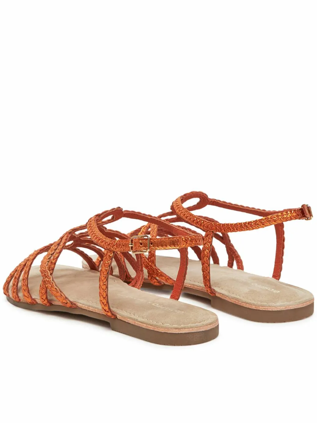 Sandali Yakima 71746-P Arancione