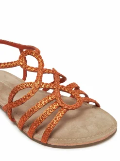 Sandali Yakima 71746-P Arancione