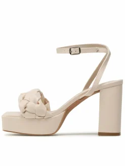 Sandali Y7157-9 Beige