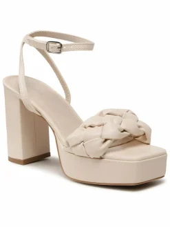 Sandali Y7157-9 Beige