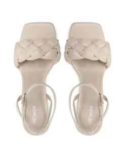 Sandali Y7157-9 Beige