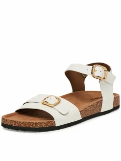 Sandali YLD-P9118 Bianco