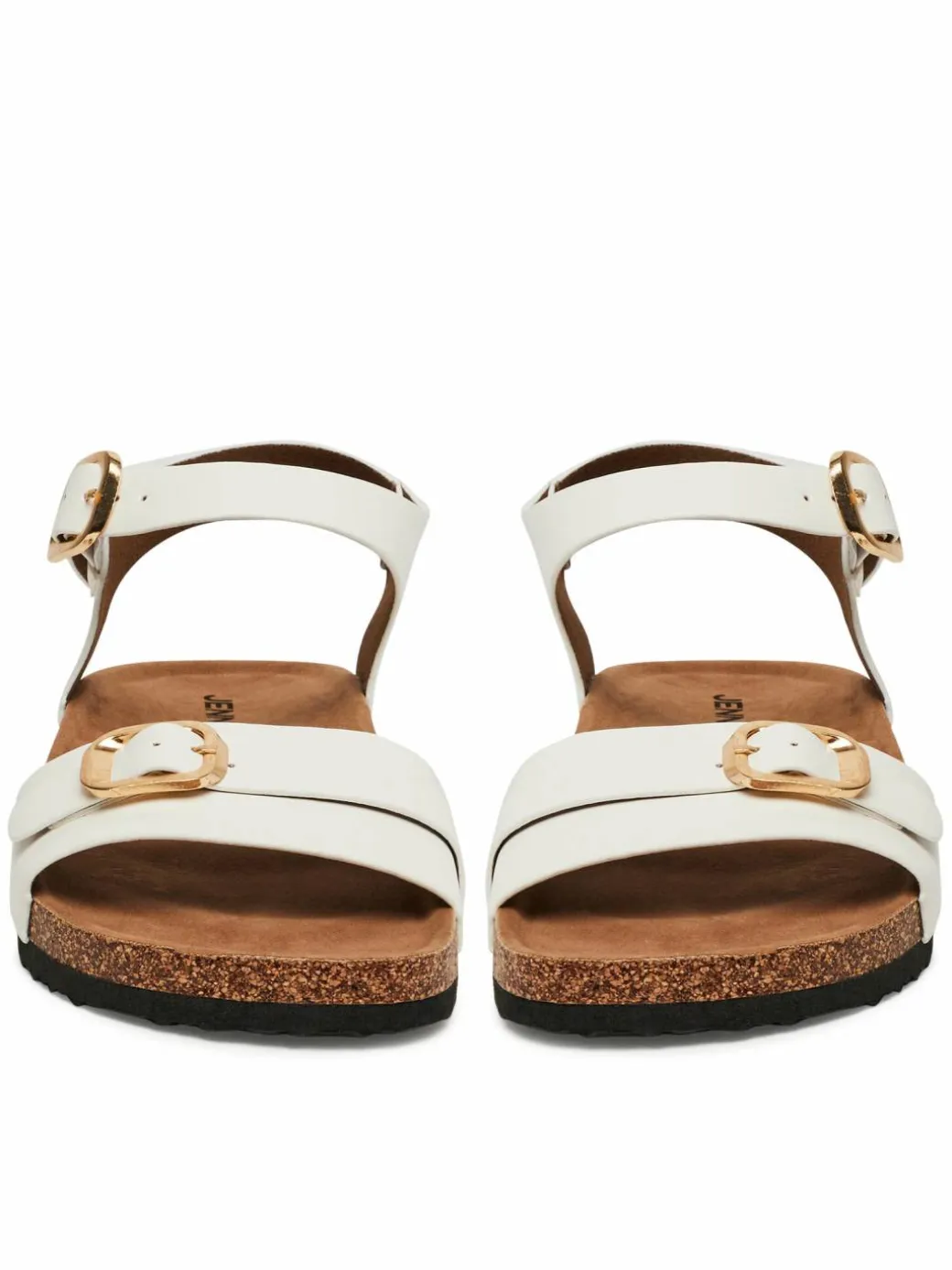 Sandali YLD-P9118 Bianco