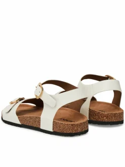 Sandali YLD-P9118 Bianco