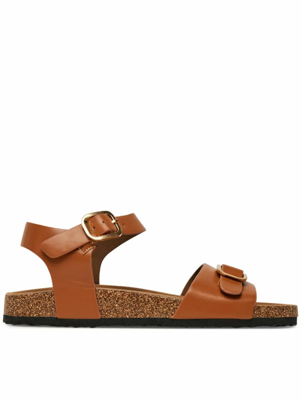 Sandali YLD-P9118 Marrone