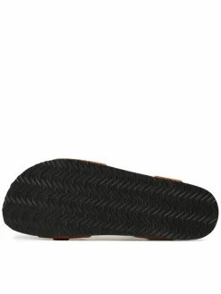 Sandali YLD-P9118 Marrone