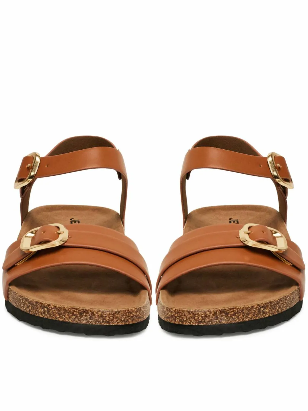 Sandali YLD-P9118 Marrone
