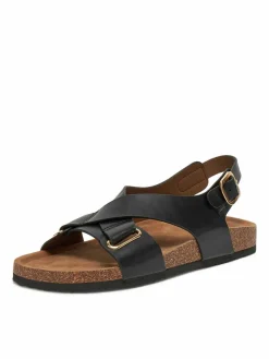 Sandali YLD-P9119 Nero