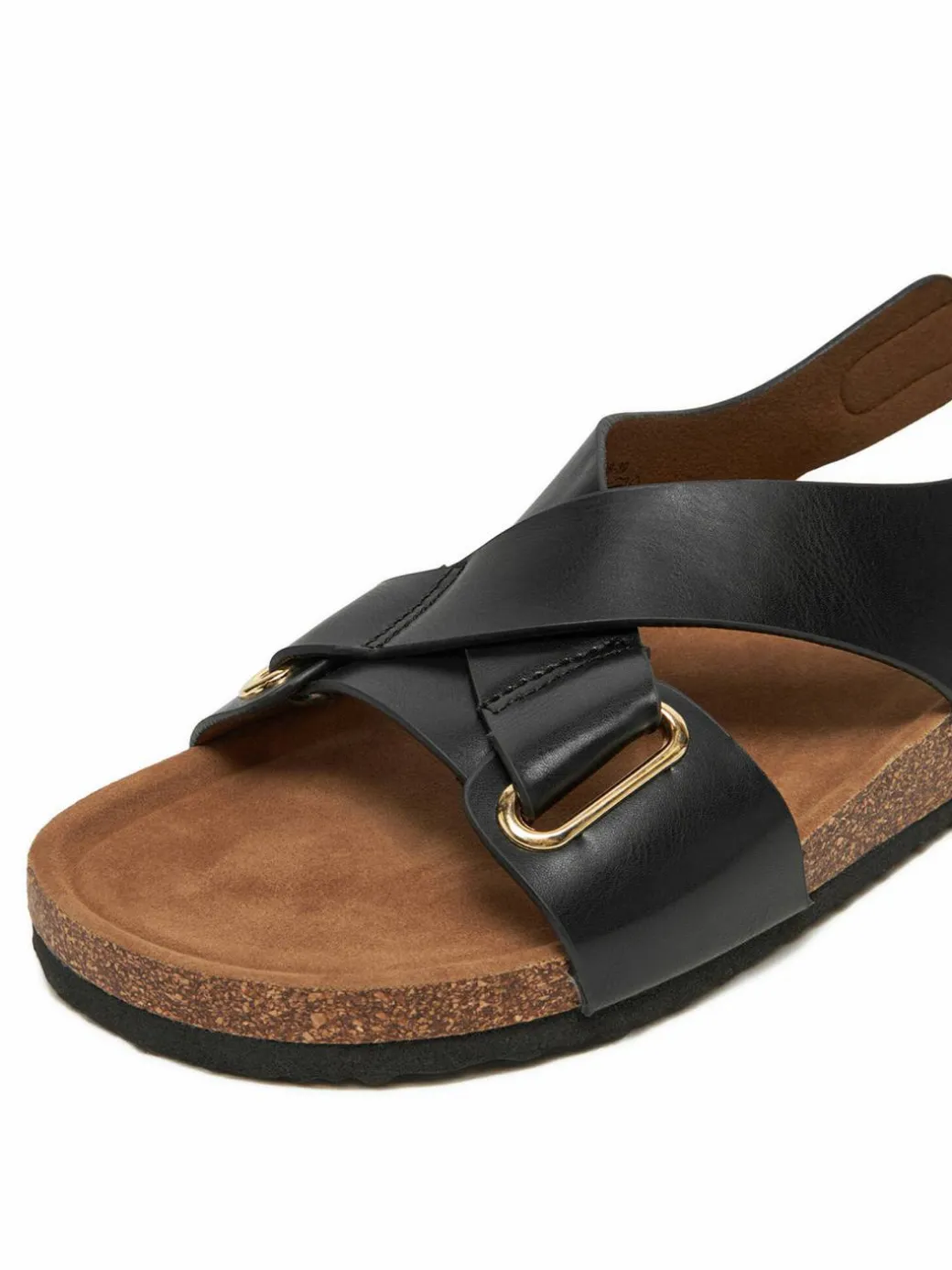 Sandali YLD-P9119 Nero
