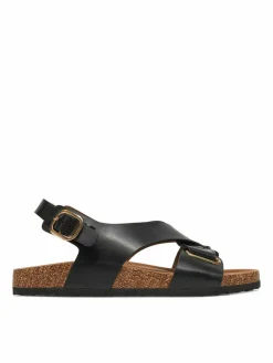 Sandali YLD-P9119 Nero