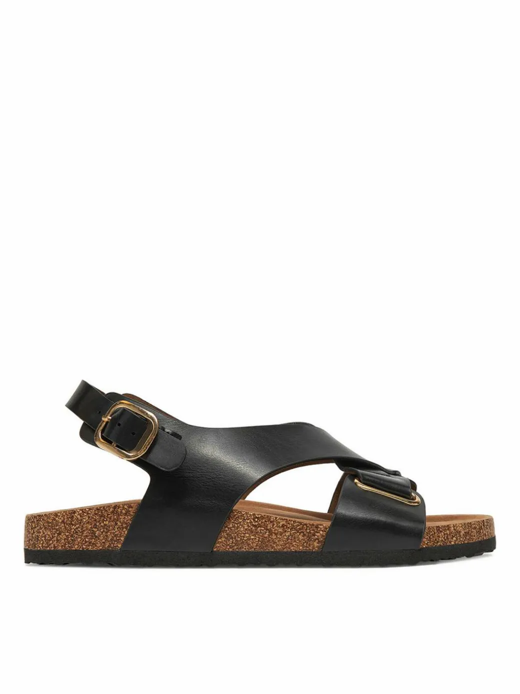 Sandali YLD-P9119 Nero
