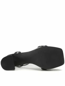 Sandali Y7157-9 Nero