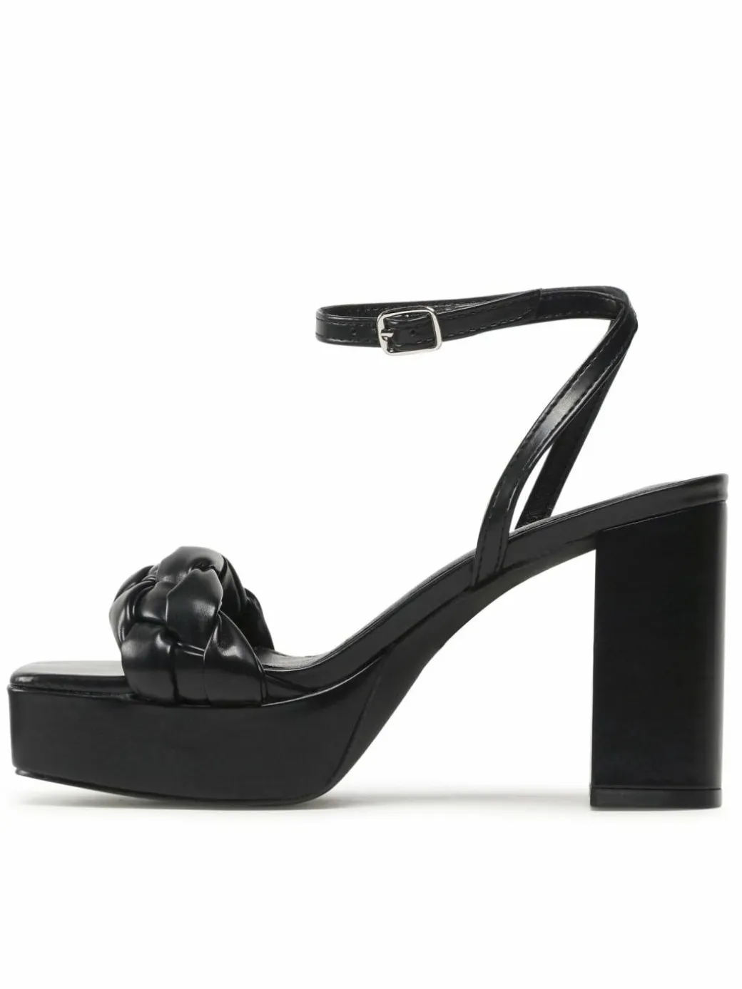 Sandali Y7157-9 Nero