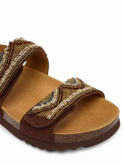 Sandali Zafirah 2.0 B/S Med. MF00653 Marrone