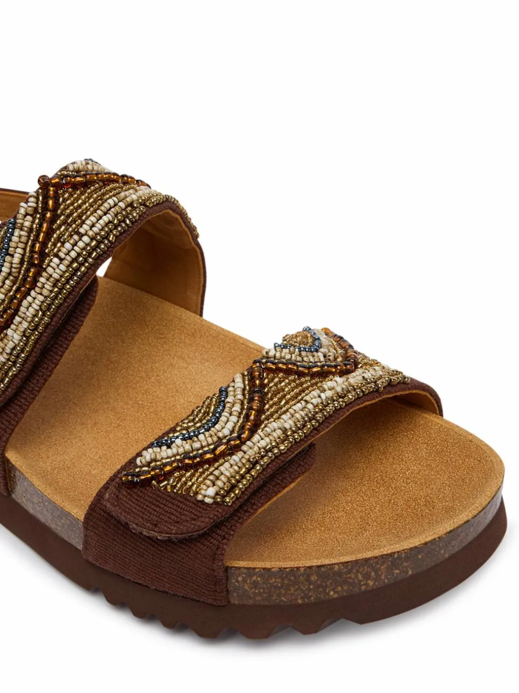 Sandali Zafirah 2.0 B/S Med. MF00653 Marrone