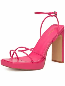 Sandali ZALFA6832-9 Rosa