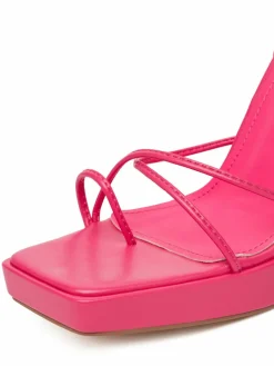 Sandali ZALFA6832-9 Rosa