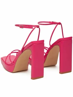 Sandali ZALFA6832-9 Rosa