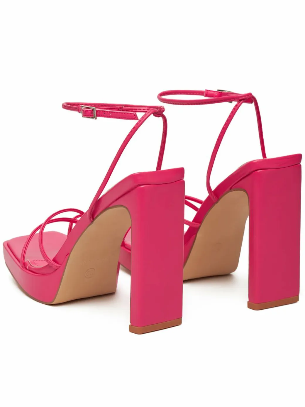 Sandali ZALFA6832-9 Rosa