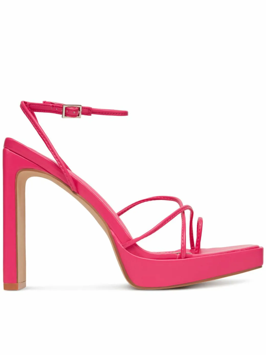Sandali ZALFA6832-9 Rosa