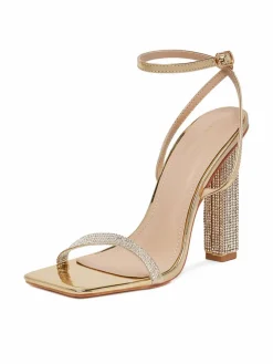 Sandali ZALF1468-5 Oro