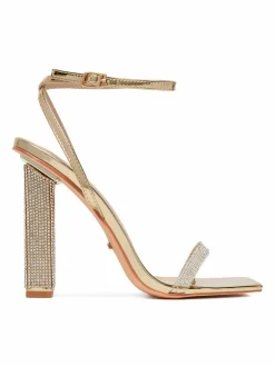 Sandali ZALF1468-5 Oro