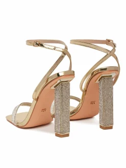 Sandali ZALF1468-5 Oro