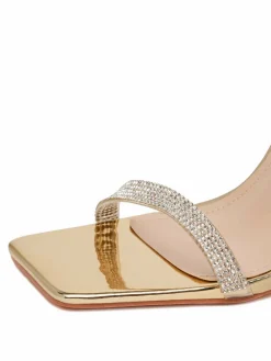 Sandali ZALF1468-5 Oro