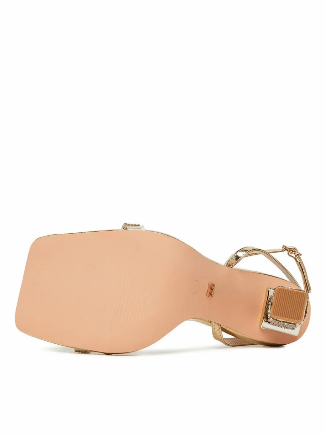 Sandali ZALF1468-5 Oro