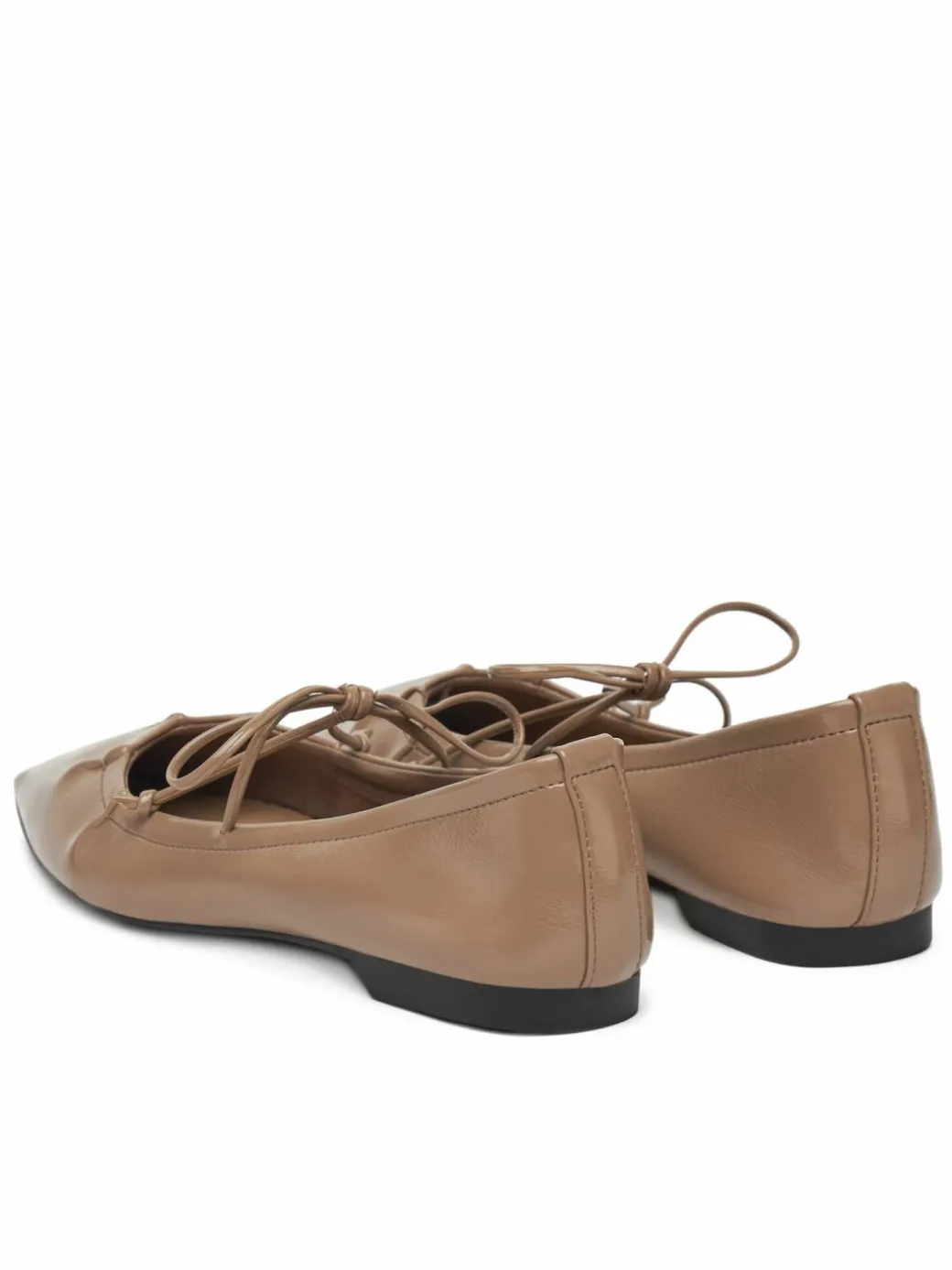 Scarpe basse AC240607-2 Beige