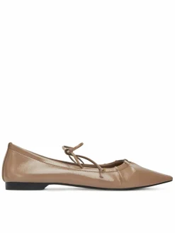 Scarpe basse AC240607-2 Beige