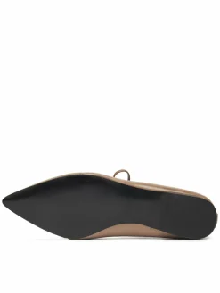 Scarpe basse AC240607-2 Beige