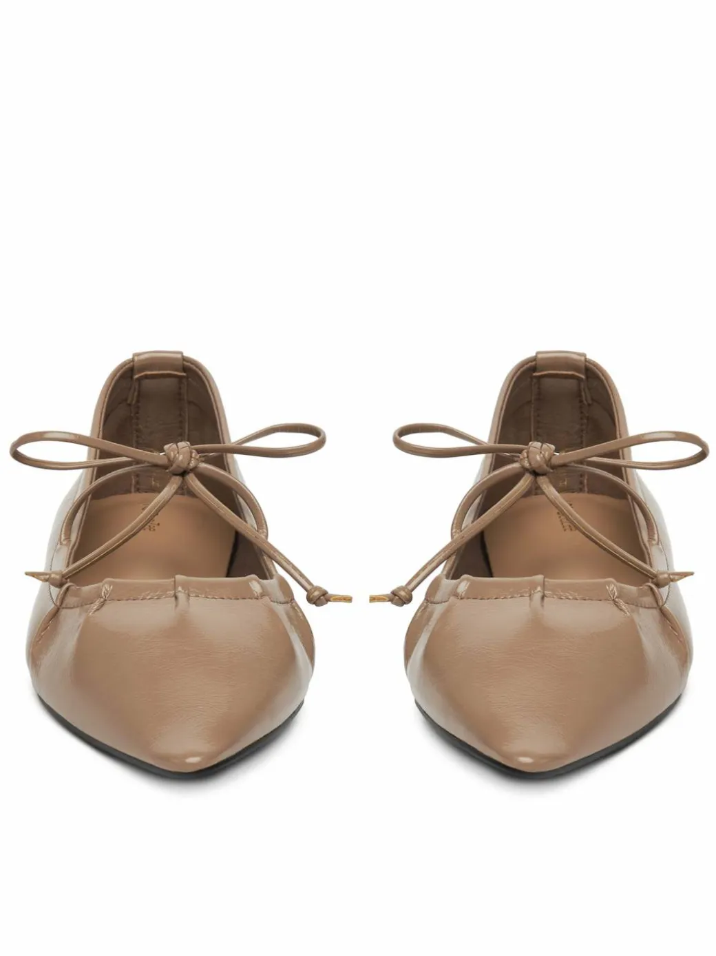 Scarpe basse AC240607-2 Beige